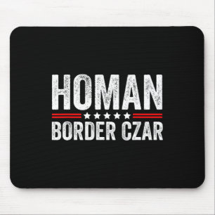 Gräns Czar Tom Homan Trump President Val Meg Musmatta