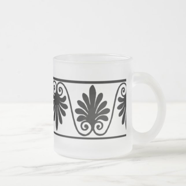Gräns Frosted Mugg (Höger)
