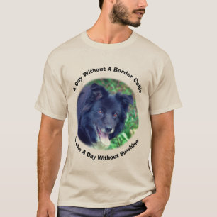 Gräns-kollisionsdagen utan t shirt
