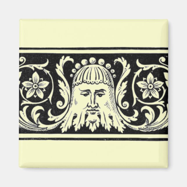 Gräns Magnet (Framsidan)