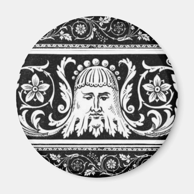 Gräns Magnet (Framsidan)