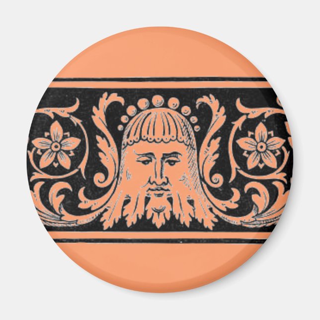 Gräns Magnet (Framsidan)
