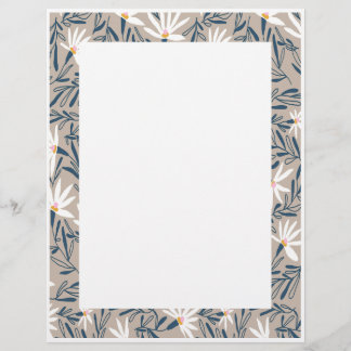 Gräns Papper för tryckerier Brev Stationära flygbl Reklamblad