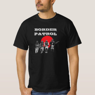 Gräns Patrol Manar gradt-shirt T Shirt