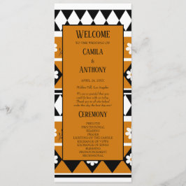 Gräns Rand Flower Diamond Boho Blommönster Program