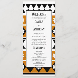 Gräns Rand Flower Diamond Boho Blommönster Program