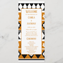 Gräns Rand Flower Diamond Boho Blommönster Program