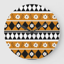 Gräns Rand Flower Diamond Boho Blommönster