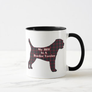 Gräns Terrier BFF Mugg
