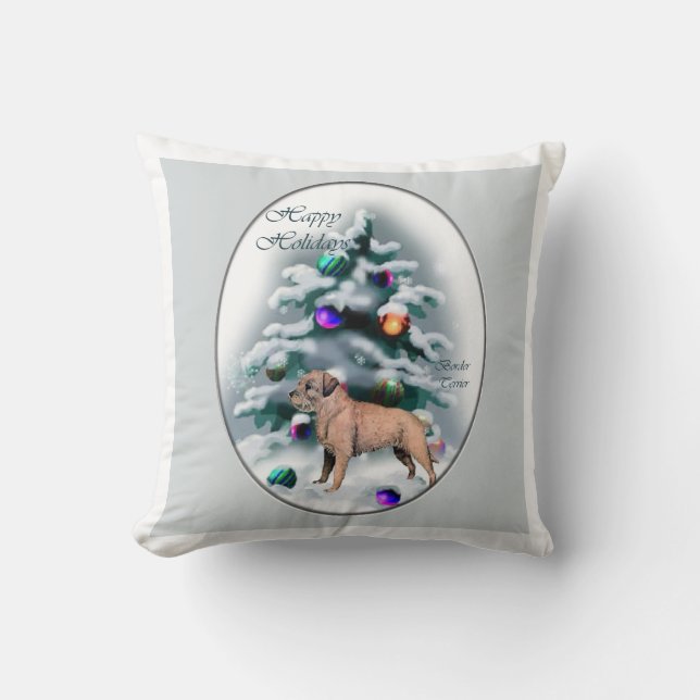 Gräns Terrier-jul Kudde (Framsida)