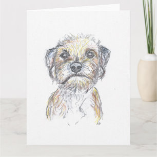 Gräns Terrier Kort