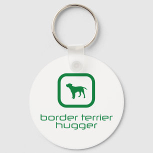 Gräns Terrier Nyckelring