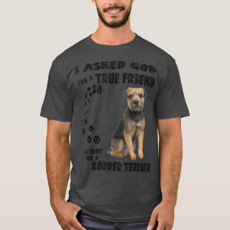 Gräns Terrier Quote Mamma Pappa Costume, Cute Smal T Shirt
