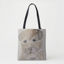Gräns Terrier Tote