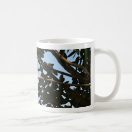 Gransångare Kaffemugg