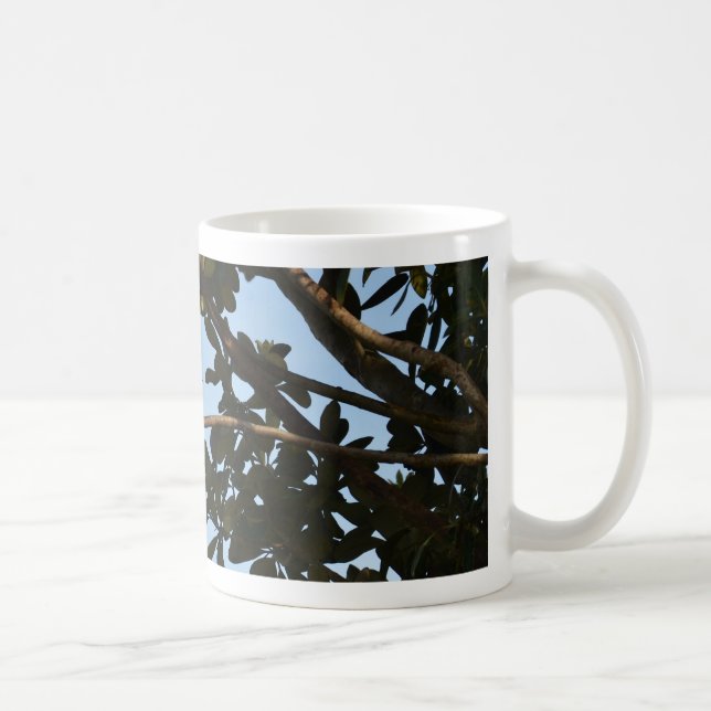 Gransångare Kaffemugg (Höger)