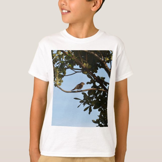 Gransångare T-shirt (Framsida)