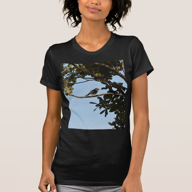 Gransångare T Shirt (Framsida)