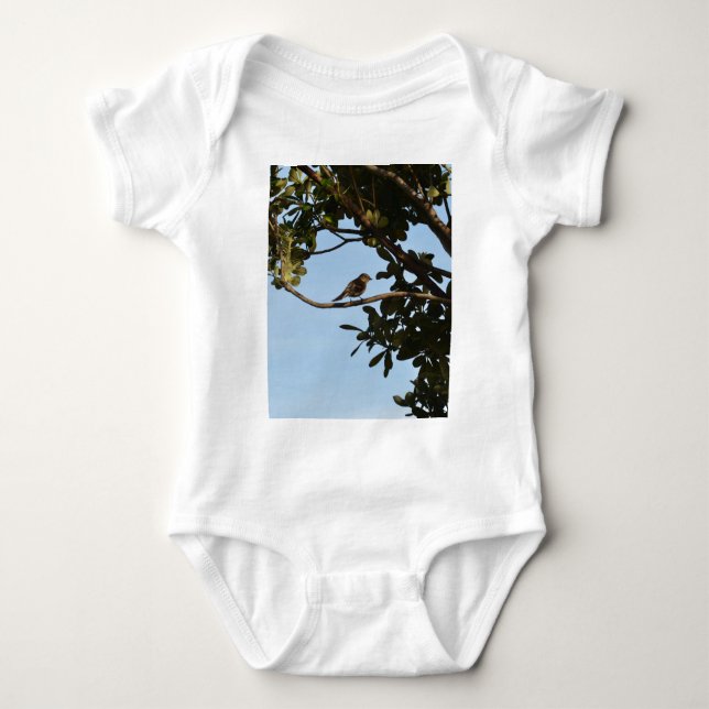 Gransångare T Shirt (Framsida)