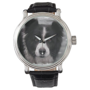 GränsCollie Armbandsur