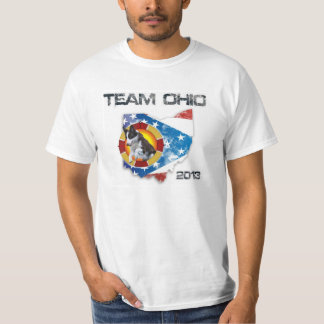 GränsCollie"Jiggs" T-tröja T-shirt