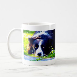 GränsCollie Kaffemugg