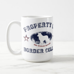 GränsCollie Kaffemugg