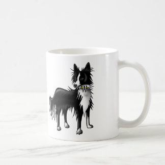 GränsCollie Kaffemugg