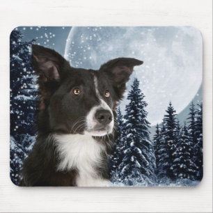 GränsCollie Mousepad Musmatta