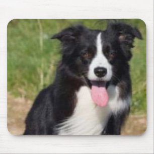 GränsCollie Mousepad Musmatta