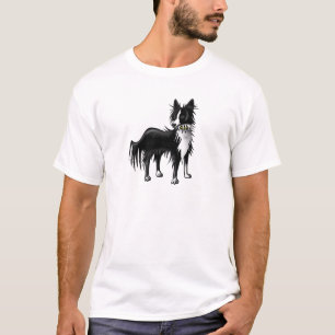 GränsCollie T Shirt