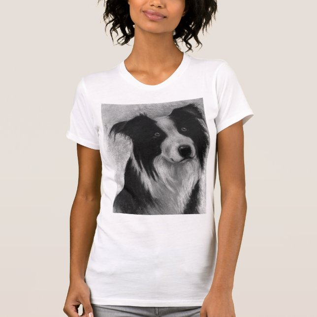 GränsCollie Tee (Framsida)