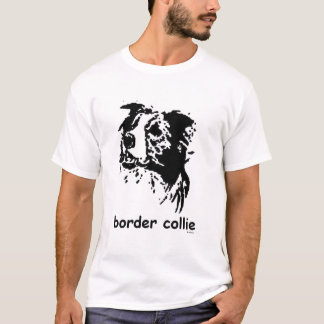 GränsCollie Tee Shirt