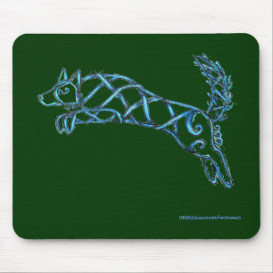 GränsColliefnurra, Mousepad Musmatta