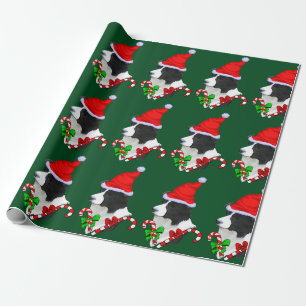 GränsColliejul Presentpapper