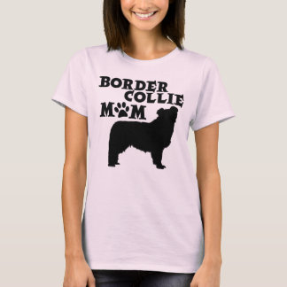 GRÄNSCOLLIEMAMMA T-SHIRT