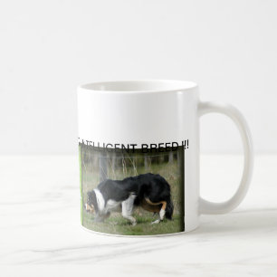 GRÄNSCOLLIEMUGG KAFFEMUGG
