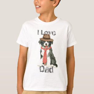 GränsColliepappa T Shirt