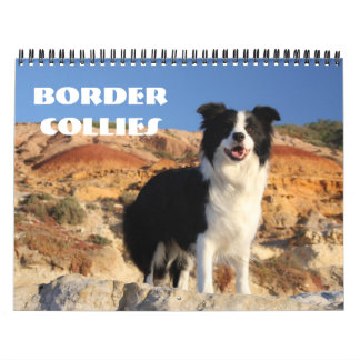 GränsCollieskalender Kalender