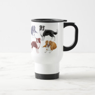 GränsColliestravel mug Resemugg