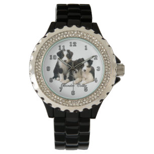 GränsCollievalpar Armbandsur