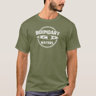 Gränsen bevattnar t shirt