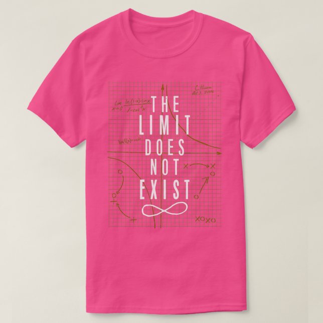 Gränsen finns inte 1 t shirt (Design framsida)