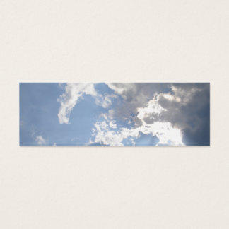 Gränsen Litet Visitkort