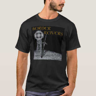 Gränsen Reivers turnerar skjortan T-shirt