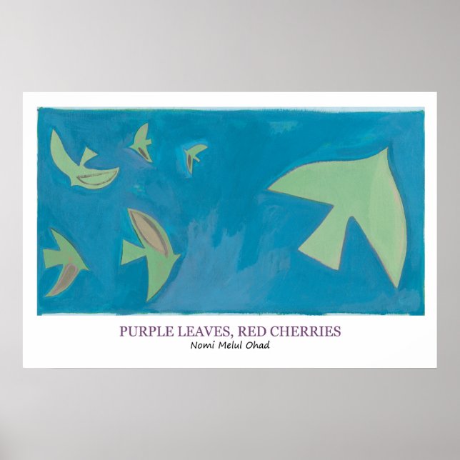 Gränser och balans Poster (Framsidan)