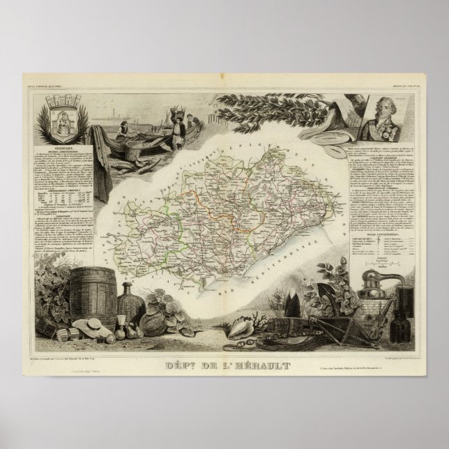 Gränser Poster (Framsidan)