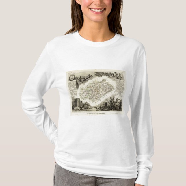 Gränser T Shirt (Framsida)