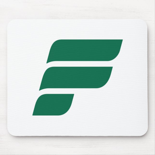 Gränsflygbolag Mousepad Musmatta (Framsidan)