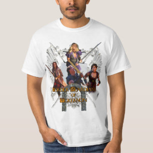 Gränsförmyndare av Ackernon- den officiella T Shirt